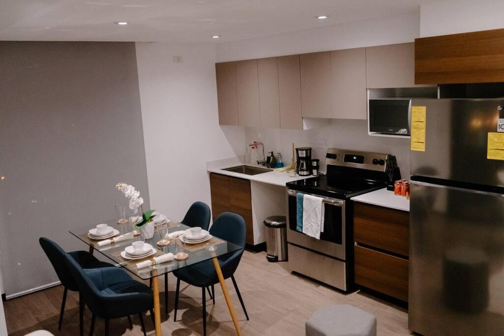 Apartamento Exclusivo Ciudad De Guatemala Zona 10 Exterior foto