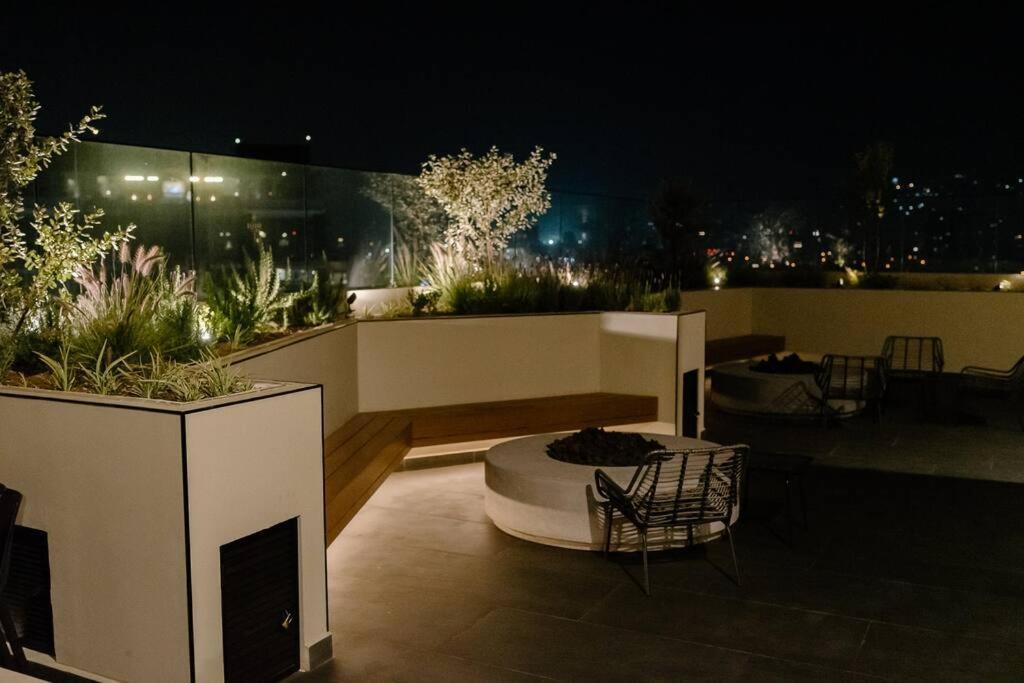 Apartamento Exclusivo Ciudad De Guatemala Zona 10 Exterior foto